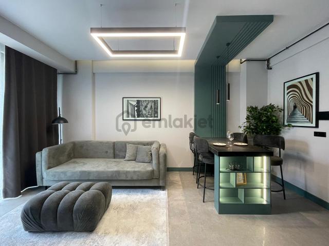 Denizli Yunusemre Mahallesinde Ultra Lüks 1+1 Havuzlu Apart 1