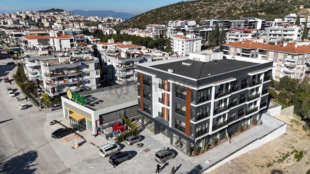 Kuşadası Kirazlı Yolu Satılık Ara Kat Sıfır 3+1 Daire Kuşadası Kirazlı Yolu Satılık Ara Kat Sıfır 3+1 Daire