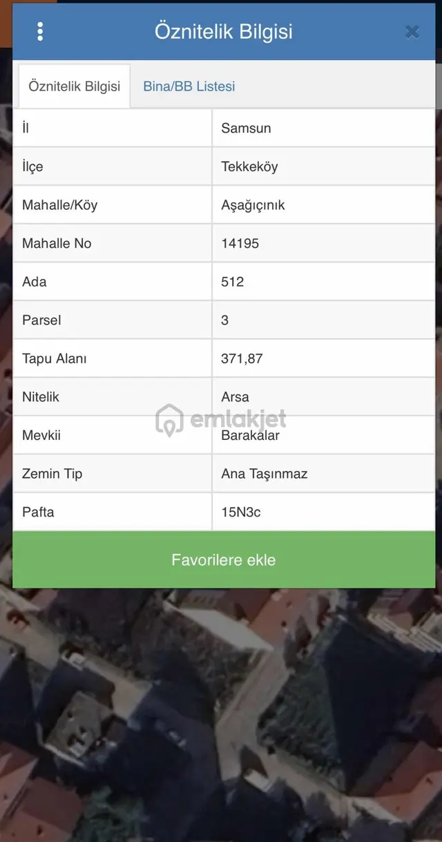 Çay Mahallesinde 8 Daire + 2 Dükkan Getirili, 5 Kat İmarlı Kupon 3
