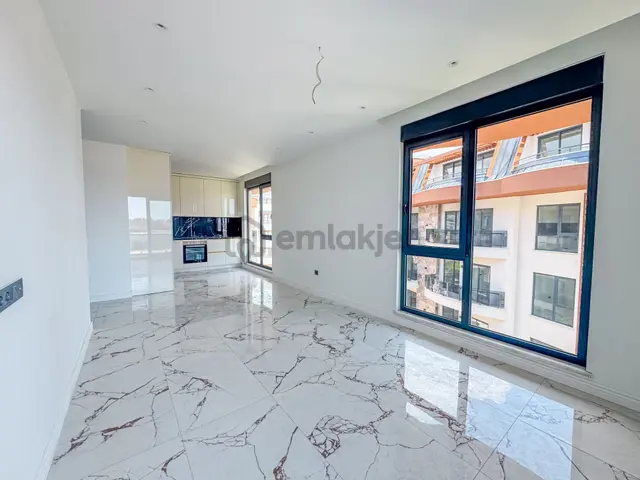Alanya Oba’da Full Konsept Sitede 2+1 Dubleks Satılık Daire 4