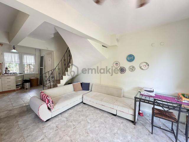 İzmir Özdere'de Doğa İle İç İçe Satılık Eşyalı 3+1 Villa 5