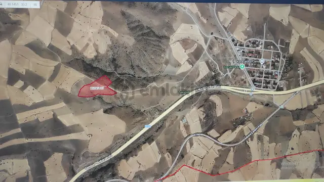 Acil*satılık*araç Takaslı*arsa*akyurt*karacakaya*1176m2 Tapulu 3