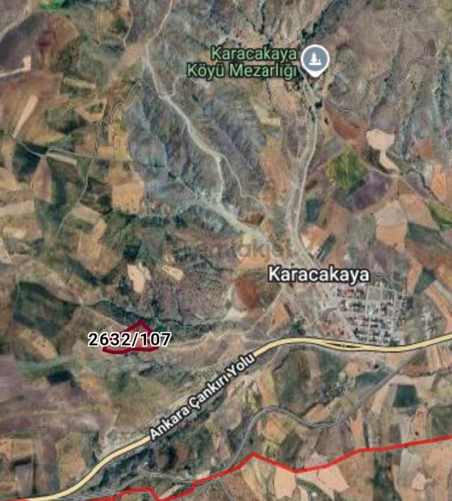 Acil*satılık*araç Takaslı*arsa*akyurt*karacakaya*1176m2 Tapulu 4