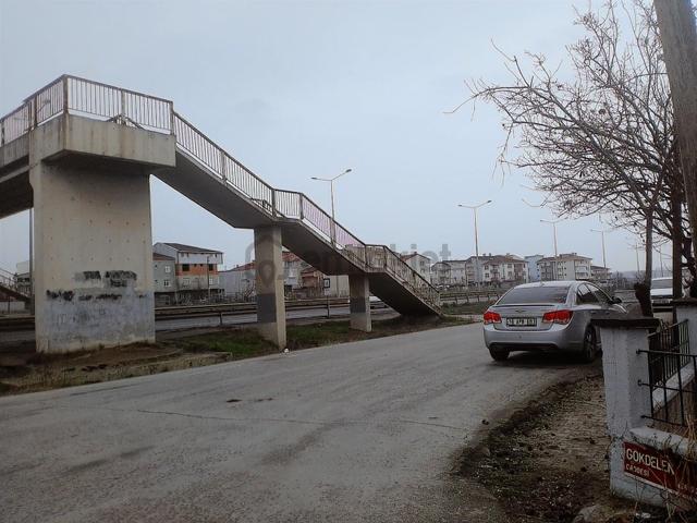Yeşiltepe Mahallesi 4 Kat İmarlı Ticari+konut Arsa 5