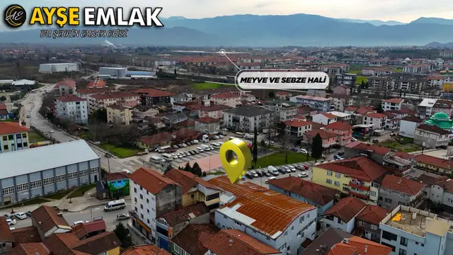 Ayşe Emlak'tan Arifiye Belediyesi Karşısında Kiralık Ofis 3