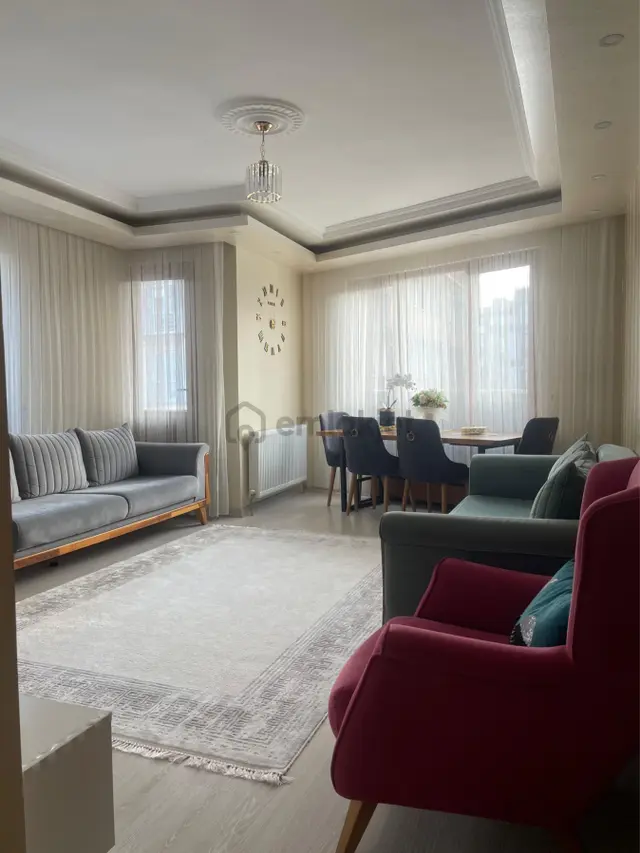 Çarşı Merkezde Satılık Yeni Daire 3+1 4