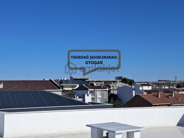 Gülsultan Emlak ' Tan Tekirdağ S.paşa İstiklal Mah. Sıfır Bina Satılık 1+1 Daire 4