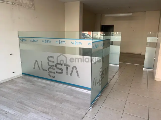 Tanjant Yolu Cadde Üzerinde Kiralık Dükkan 60 Metrekare 3