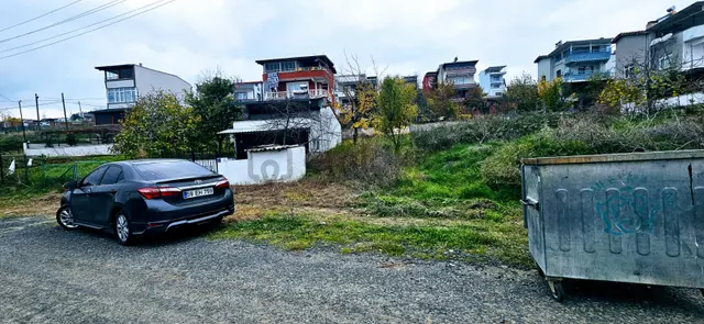 Denize Yakın Alt Yapısı Hazır Projeli Trıblexs Fırsat-kelepir Arsa 4