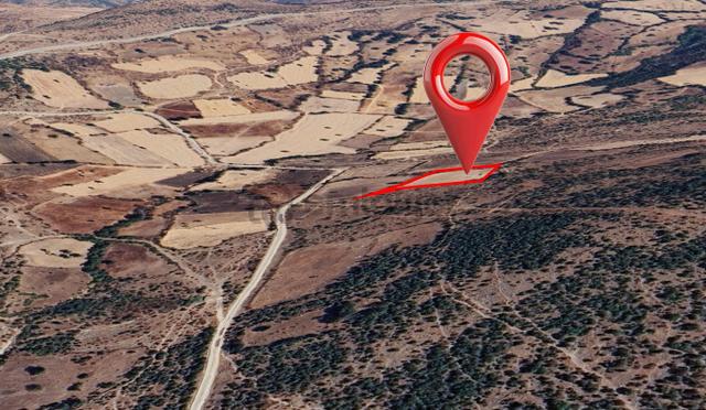 Kepsut'ta Geleceğe Yatırım Köye Yakın, 5.439 M² Satılık Tarla 4