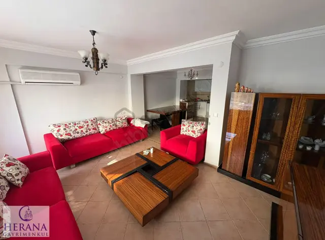 Fethiye Karagözler'de Eşyalı, Bahçeli Kiralık 2+1 Daire 5