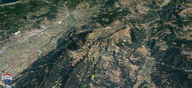 Remax Mavi Geyve Sekiharmanda Satılık 14.779 M2 Arazi 4