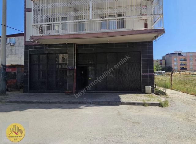 Buca Yeni Gün'de Satılık 100m² Dükkan - Bayramoğulları Emlak 5