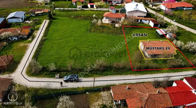 Saray Çayla Mahallesi'nde Satılık Tek Katlı Müstakil Ev 4