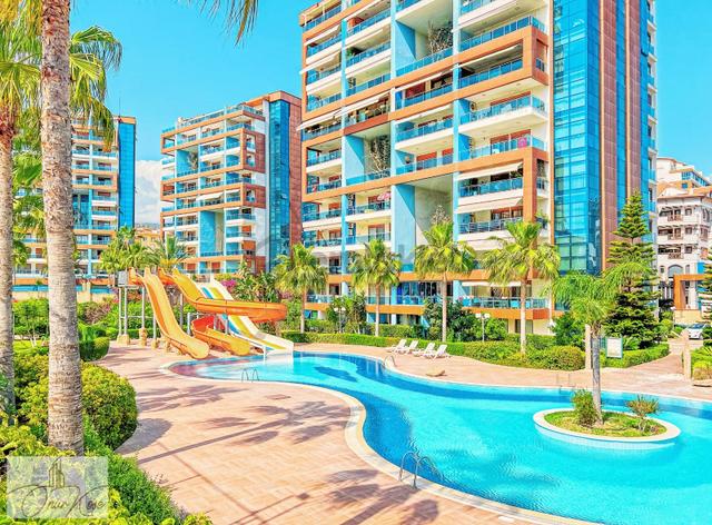 Alanya Crystal Park Sitesinde Kiralık 2+1 Eşyalı Daire 4