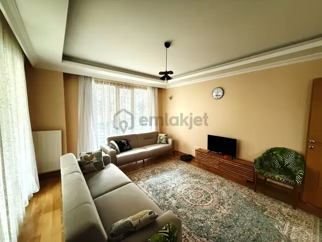Karaman Doğa Evleri'nde Ankastreli Masrafsız 90m2 Kiralık 1+1 4