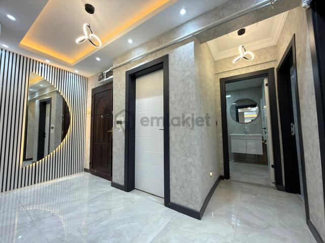 Kariyer'den Etliğin Kalbinde 3+1 1.kat Ultra Lüx Bağımsız Güney Cephe Daire