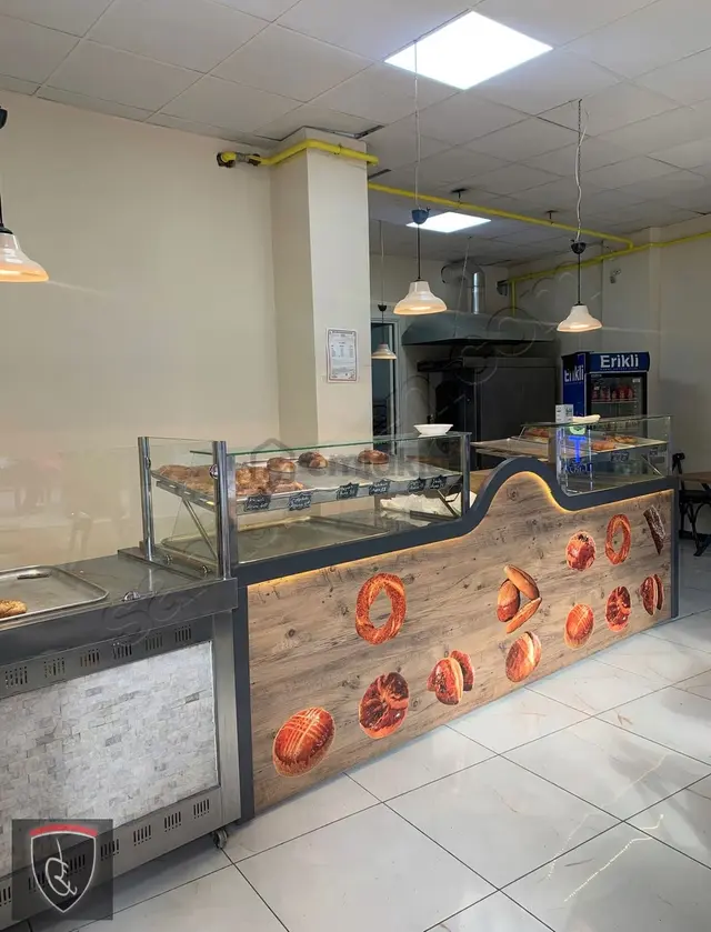 Reşadiye Esnaf Sokağında 187m2 Kiralık Dükkan 4