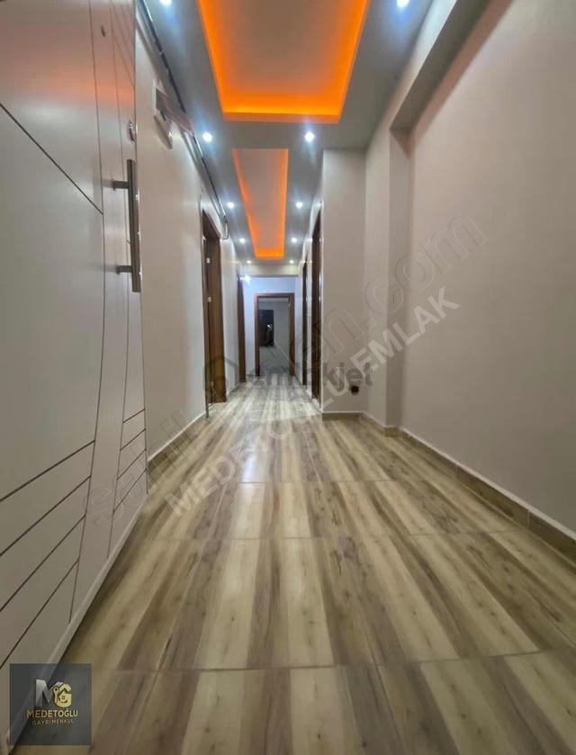 Medetoglu'undan Kızılpınar Atatürk Mah Satılık 3+1 İskanlı Daire 4