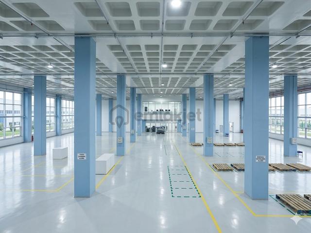 Kocaeli Dilovası Osb'de Satılık 11.000 M2 Fabrika & Üretim Tesisi 3