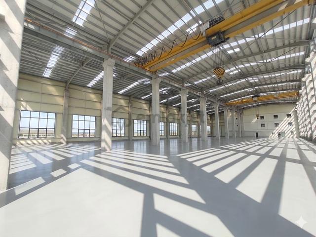 Kocaeli Dilovası Osb'de Satılık 11.000 M2 Fabrika & Üretim Tesisi 4