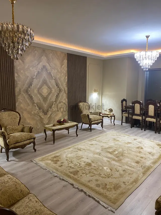 Aksaray Kılıçaslan Nor Avmde Konut Bölümünde Satılık 2+1 Daire 2