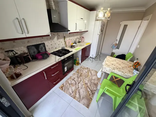 Yüksel'den Kadıköy'de Harika Fırsat ! Oturuma Hazır 3+1 Daire 4