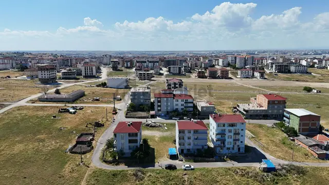 Çerkezköy Kızılpınar'da Büyük Fırsat 300m² Tek Tapu İmarlı Arsa 2