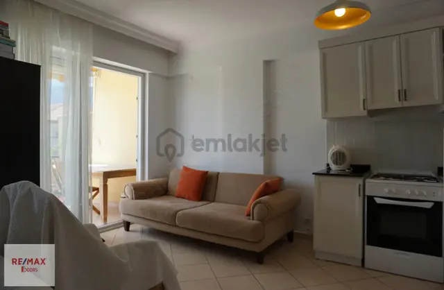 Kemer Çamyuva 'da Kiralık 2+1 Eşyalı, Havuzlu, Site İçinde Daire 5