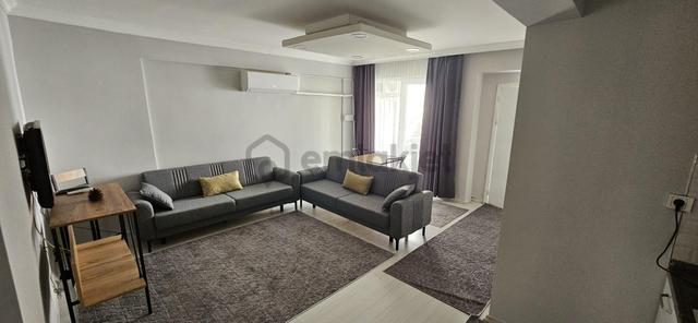 Stop’tan Karapınar’da Havuzlu Eşyalı Kiralık 1+1 Daire 4