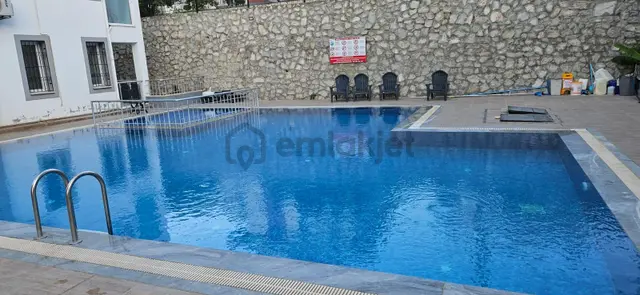 Stop’tan Karapınar’da Havuzlu Eşyalı Kiralık 1+1 Daire Stop’tan Karapınar’da Havuzlu Eşyalı Kiralık 1+1 Daire