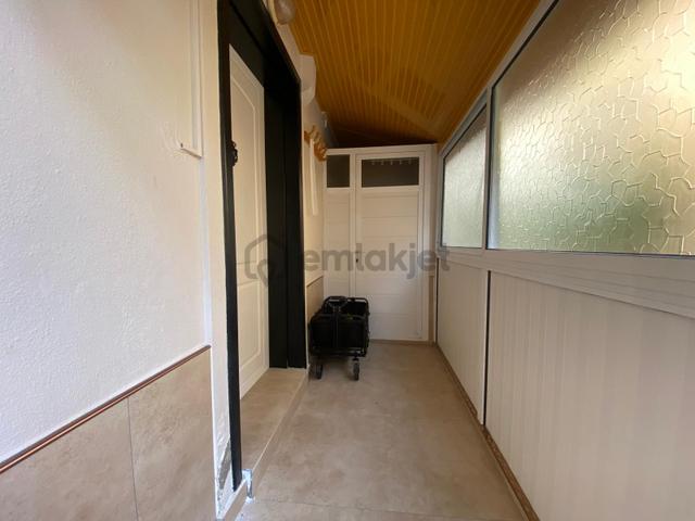 İzmir Özdere Çukuraltı’nda Yolun Deniz Tarafında Satılık 4+1 Köşe Yazlık Villa 🌿🌊 5