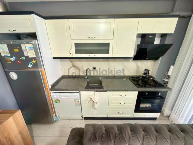 Yükselden Altınkumda Ön Cephe Denize Yakın Satılık 1+1 Lüx Daire 4