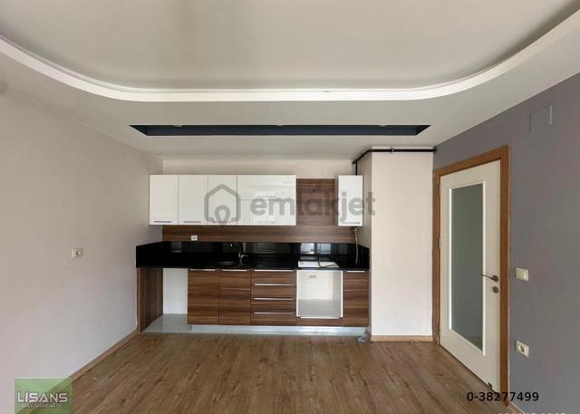Mavi Bulvarda Yola 2 Dk. Mesafede 2+1 Doğalgazlı Uygun Ucuz Fiyatlı Kiralık Daire