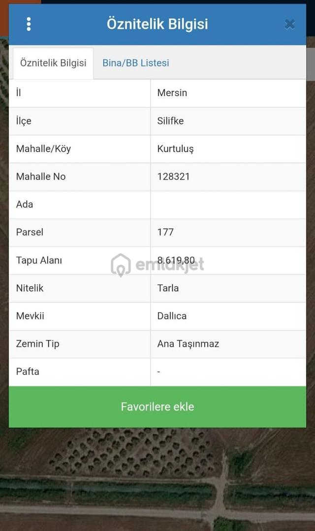 Sera Yapımına Uygun Verimli Tarla 2