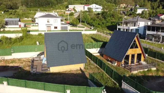 761 M² Arsa İçinde 2 Müstakil Bungalov Ev İskanlı Pamukova/gonca 3