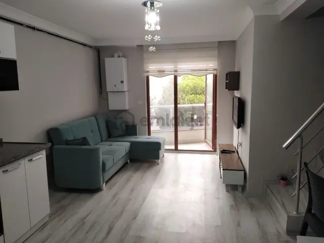 Cb King'den Bahçelievler Mahallesi Dubleks Eşyalı Kiralık Daire 3