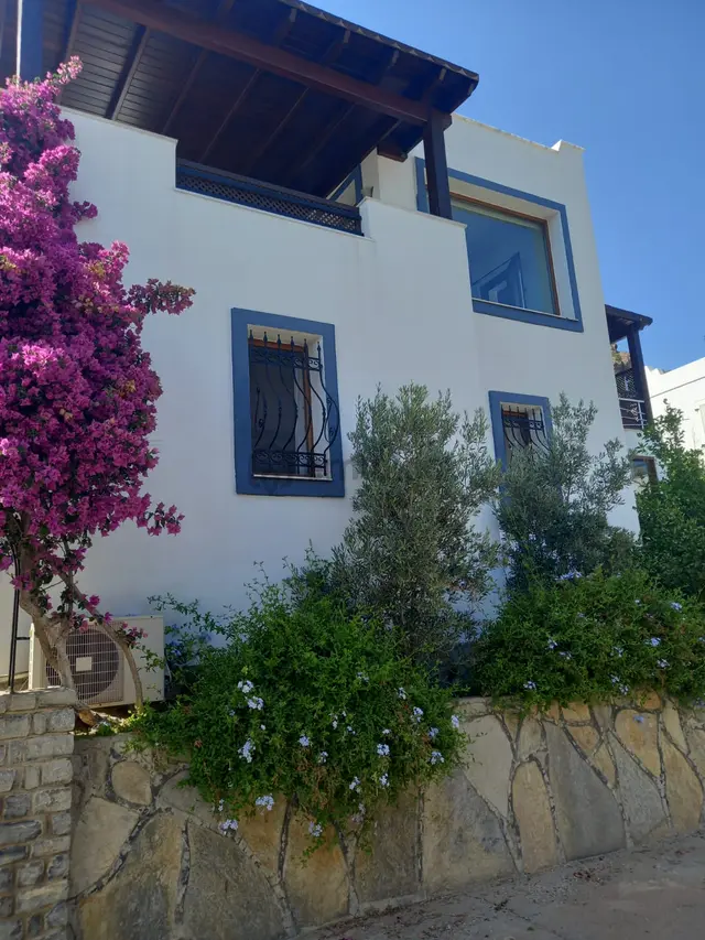 Yalıkavak Küdür Prestijli Sitede Plajlı Full Deniz Manzaralı 3