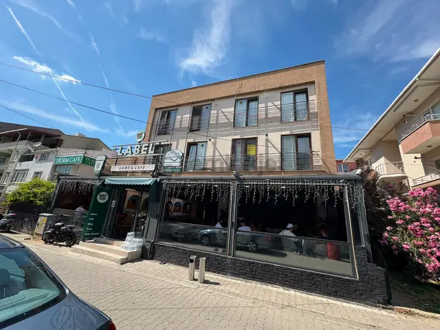 Delux'den Değirmenaltı Merkezde Full Eşyalı Kiralık 1+1 Daire 2