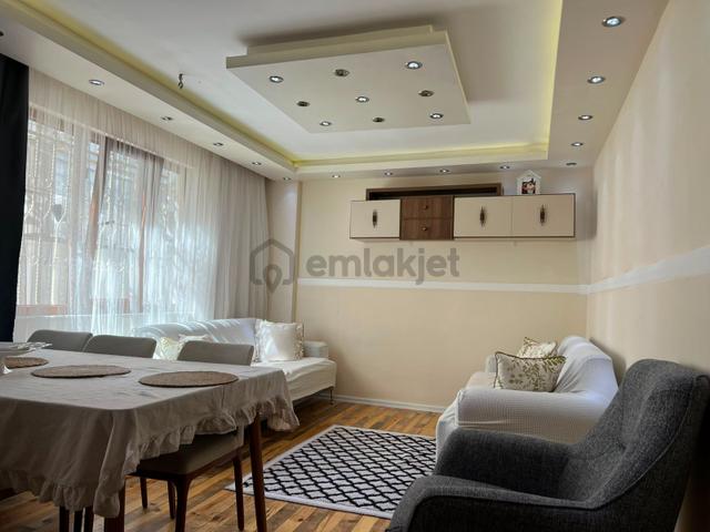 Pegaas'tan Üniversite Mah. Ön Cephe 2+1 Bahçe Katı Satılık Daire 4