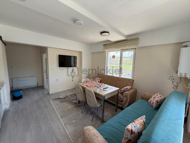 Şehir Hastanesi Karşısında 1+1 Eşyalı Daire *** Burcu Emlaktan 4