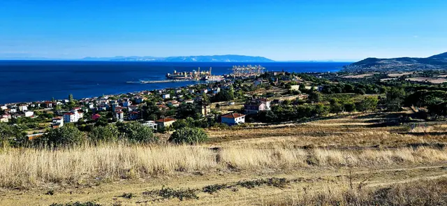 Full Deniz Ve Doğa Manzara Hayel Ettiğin Müstakil Ev İçin Fırsat-kelepir Köşe Arsa 2
