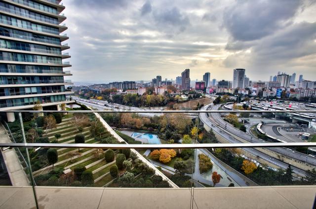 Zorlu Center Satılık B Tipi 2.5+1 Boğaz Manzaralı Kdv' Li Daire 4