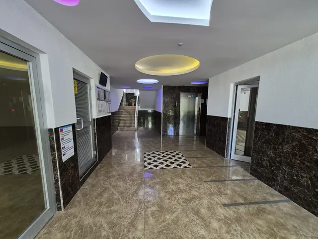 Mahmutlar Atatürk Caddesi'nde Satılık Lüks Eşyalı 2+1 Daire 3