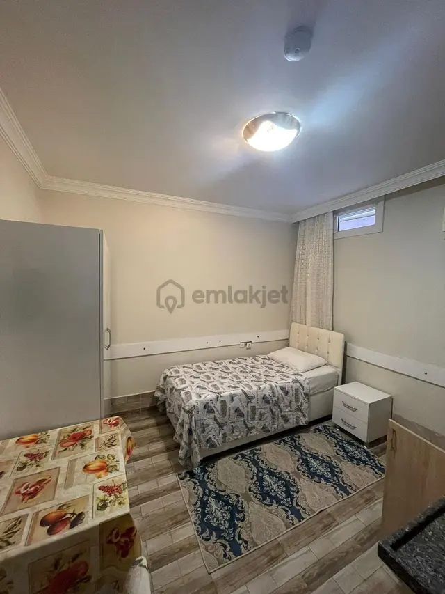 Adana Çukurova Mahfesığmazda 1+0 Bodrum Katta Kiralık Eşyalı Fırsat Daire 2