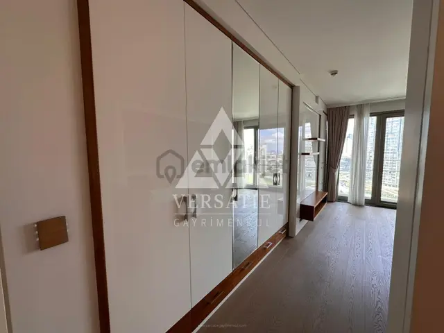 Zorlu Center Boğaz Manzaralı Özel Dekorasyonlu 184m2 Lüks 2+1 5