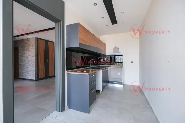 W Property'den Yenişehir Limonluk'ta Kiralık 2+1 Daire 2