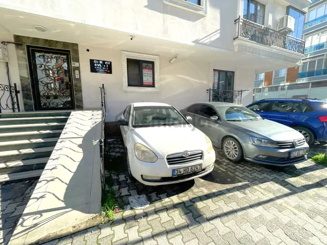 Satılık Butik Site İçin De 2+1 İskanlı Ters Dubleks 90 M2 Konumu Güzel 3