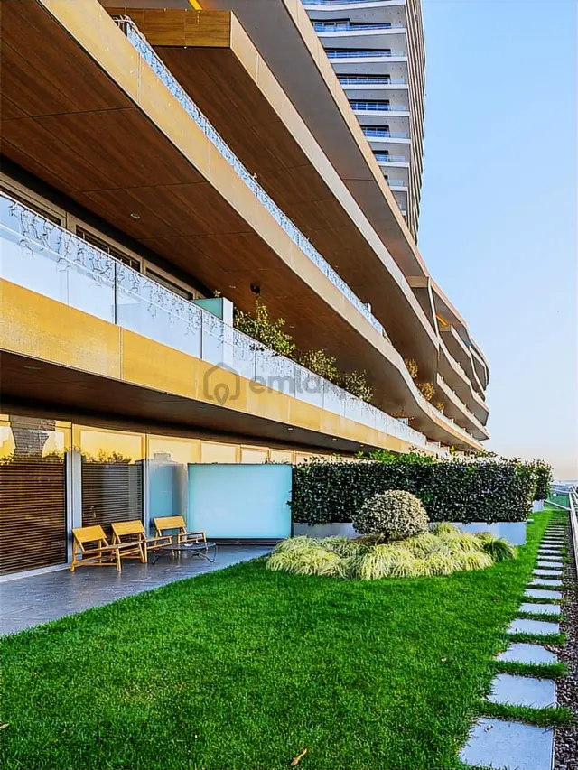 Zorlu Center Teras Evler Kıralık Bahcelı 350m2 Ofıs 3