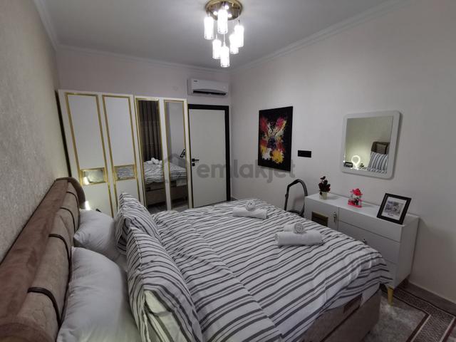 Alanya Mahmutlar’da Full Lüks Eşyalı 1+1 Satılık Muhteşem Daire 5